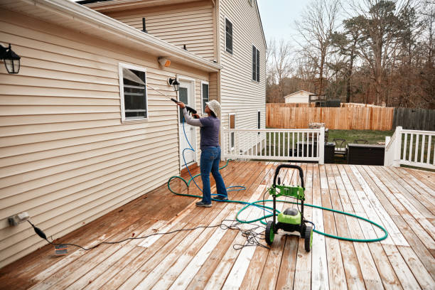 Best Sidewalk Pressure Washing  in Cresco, IA